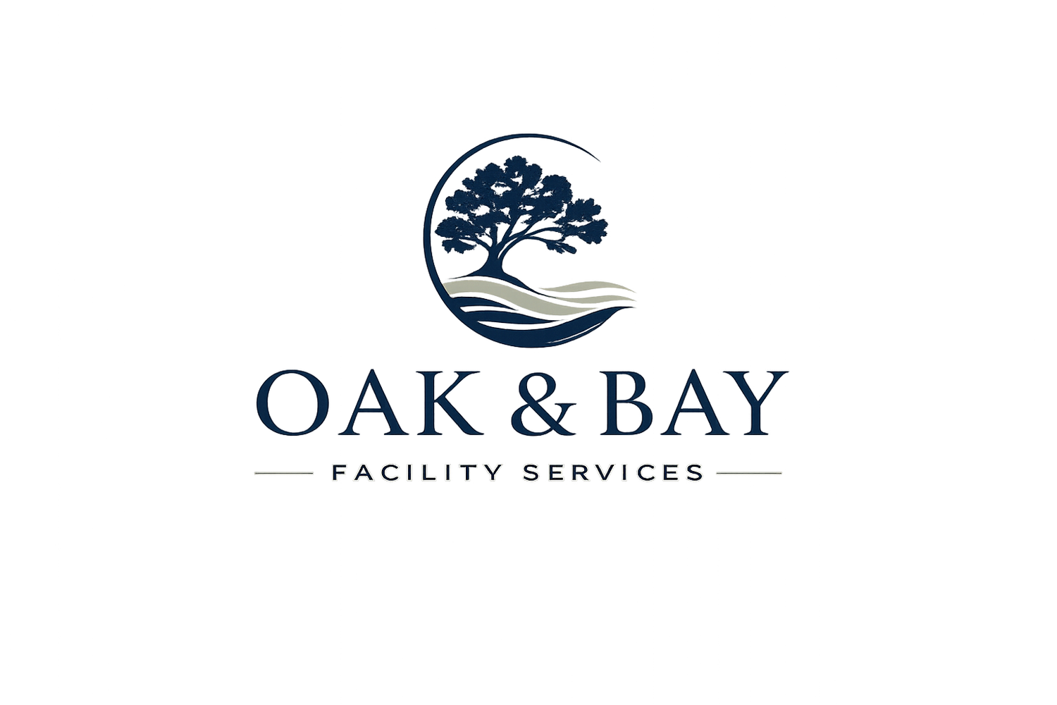 Oak &amp; Bay Facility Services