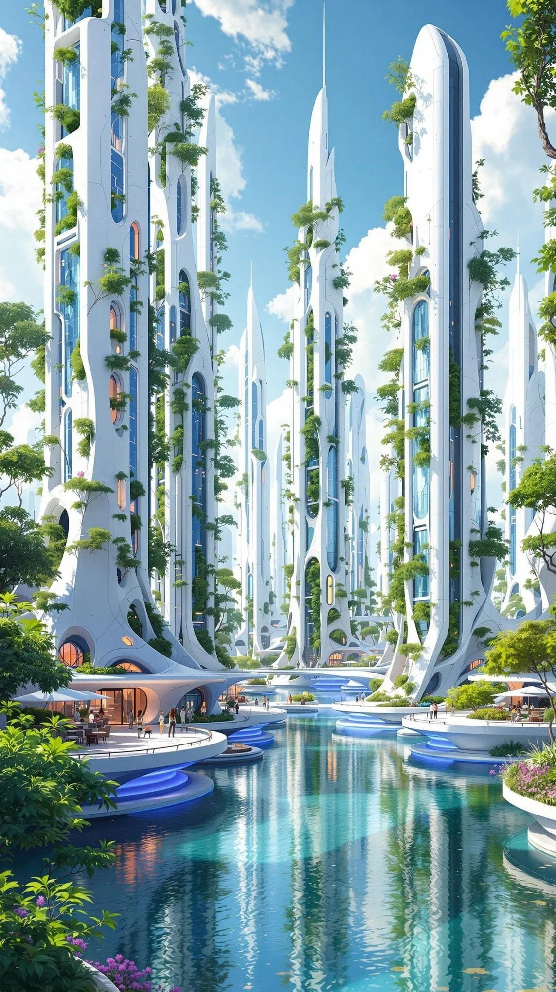 From Linear to Living: Designing the Ultimate Closed-Loop City