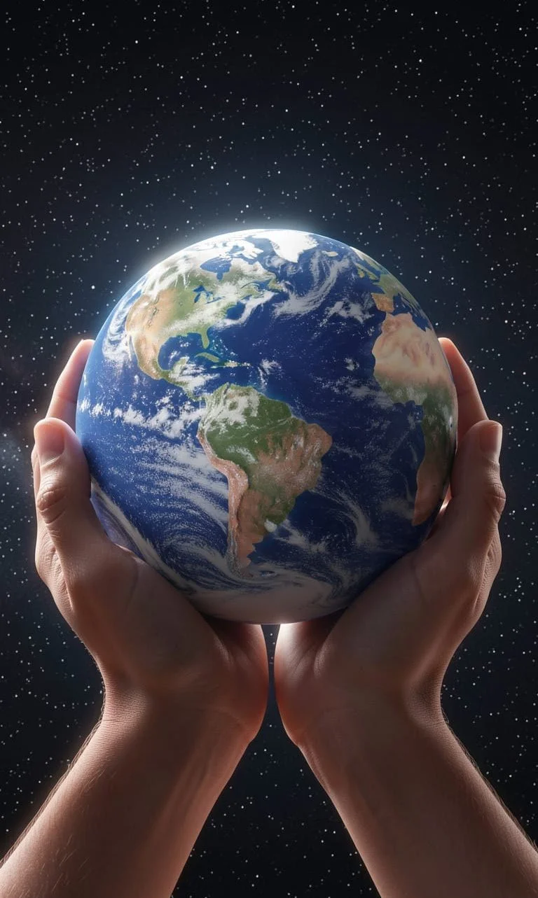Spaceship Earth: Installment 1 - The Material Ledger