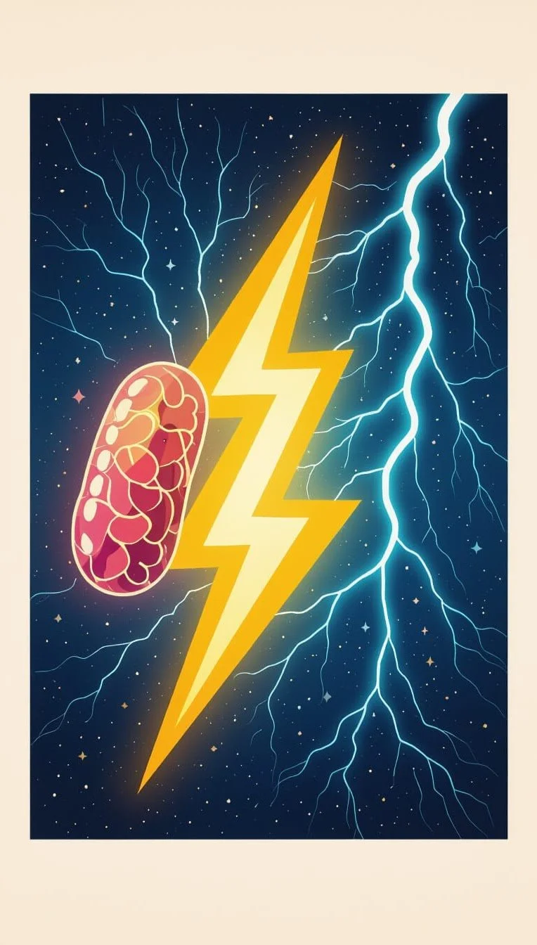 Loops in the Wild: Case Study 1 - The Cell &amp; The Mitochondria