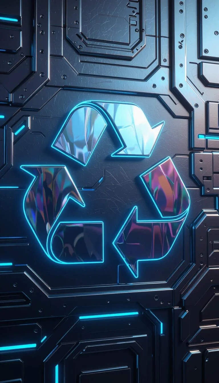 The Alchemical Loop: The End of Packaging