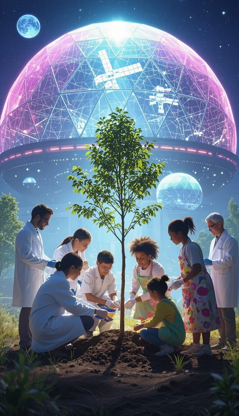 The Human Factor: Lessons in Social Dynamics from the ISS and Biosphere 2