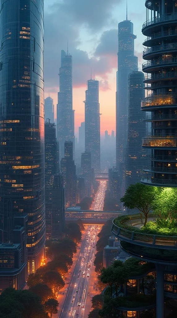The City's Heartbeat: Designing the Regenerative Energy Grid