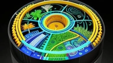 A zero-waste human society…