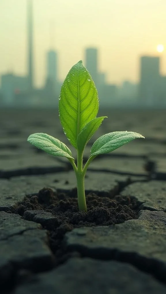Our Contaminated World: A Call to Action and the Promise of Nature's Solutions