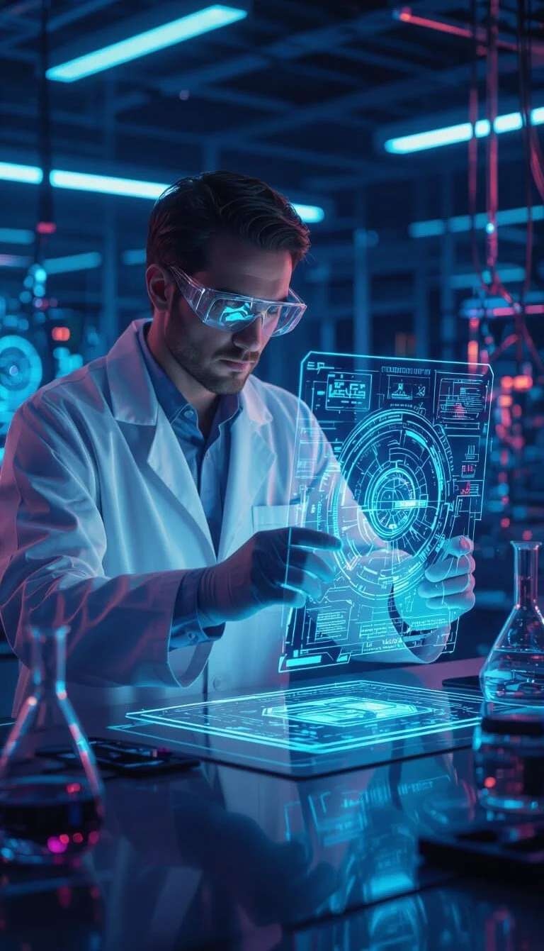 The Digital Biologist: AI's Role in Predicting Success