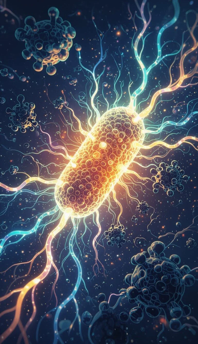Meet the Metabolic Powerhouse, Pseudomonas putida