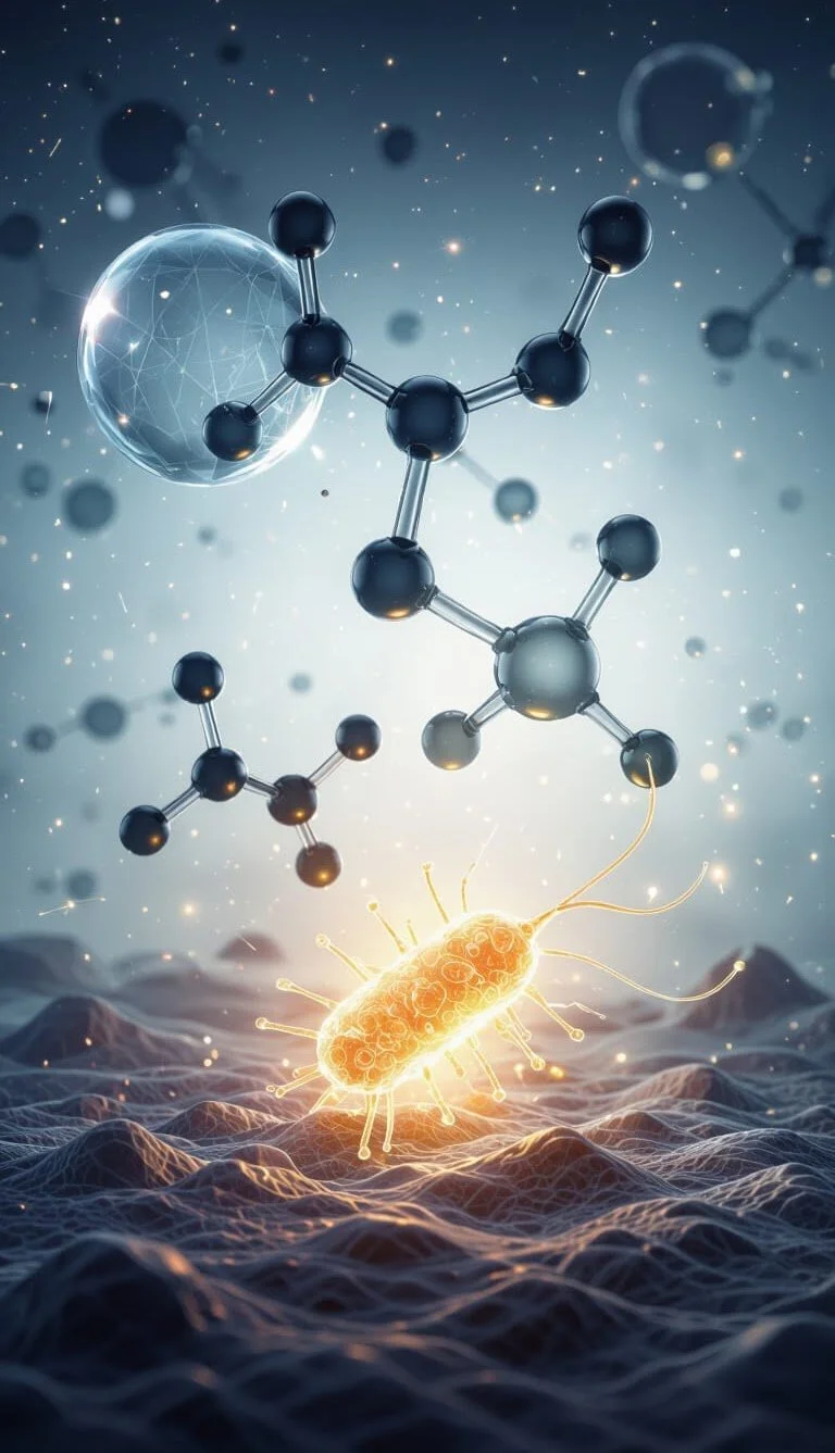 Meet the Solvent Breather, Dehalococcoides ethenogenes