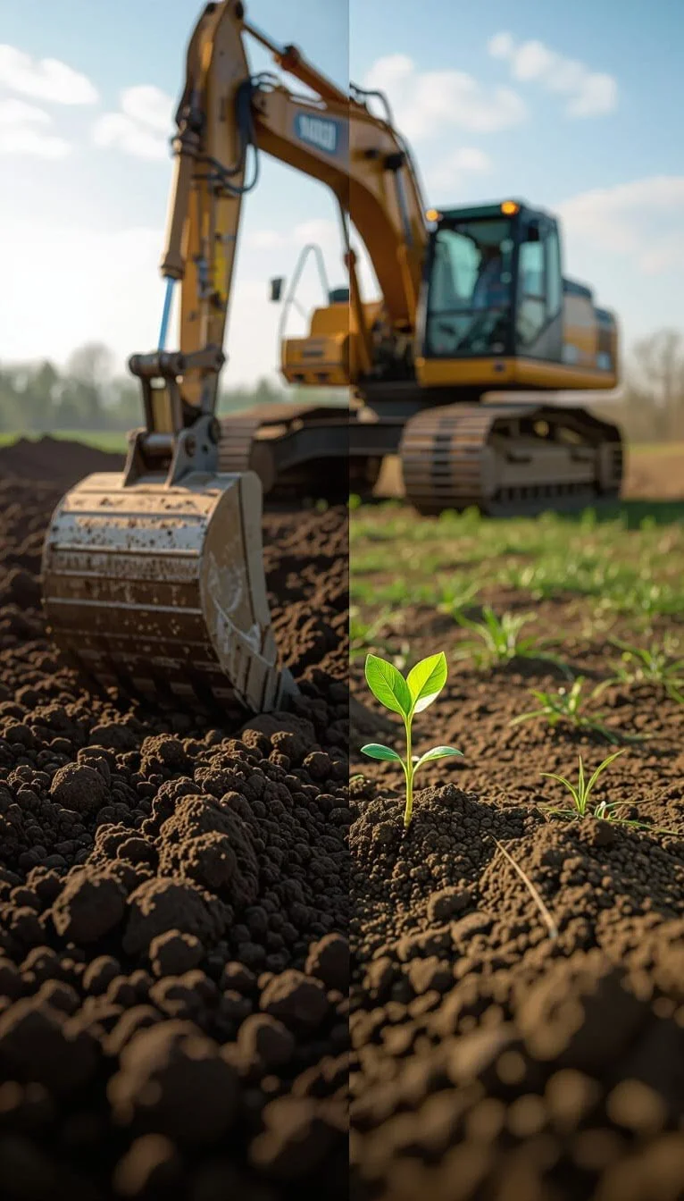The Waiting Game: Bioremediation Is Not a Quick Fix
