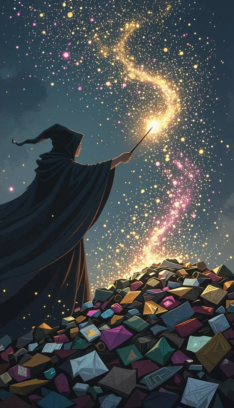 Myth #1: "It’s Just Sprinkling Magic Dust"
