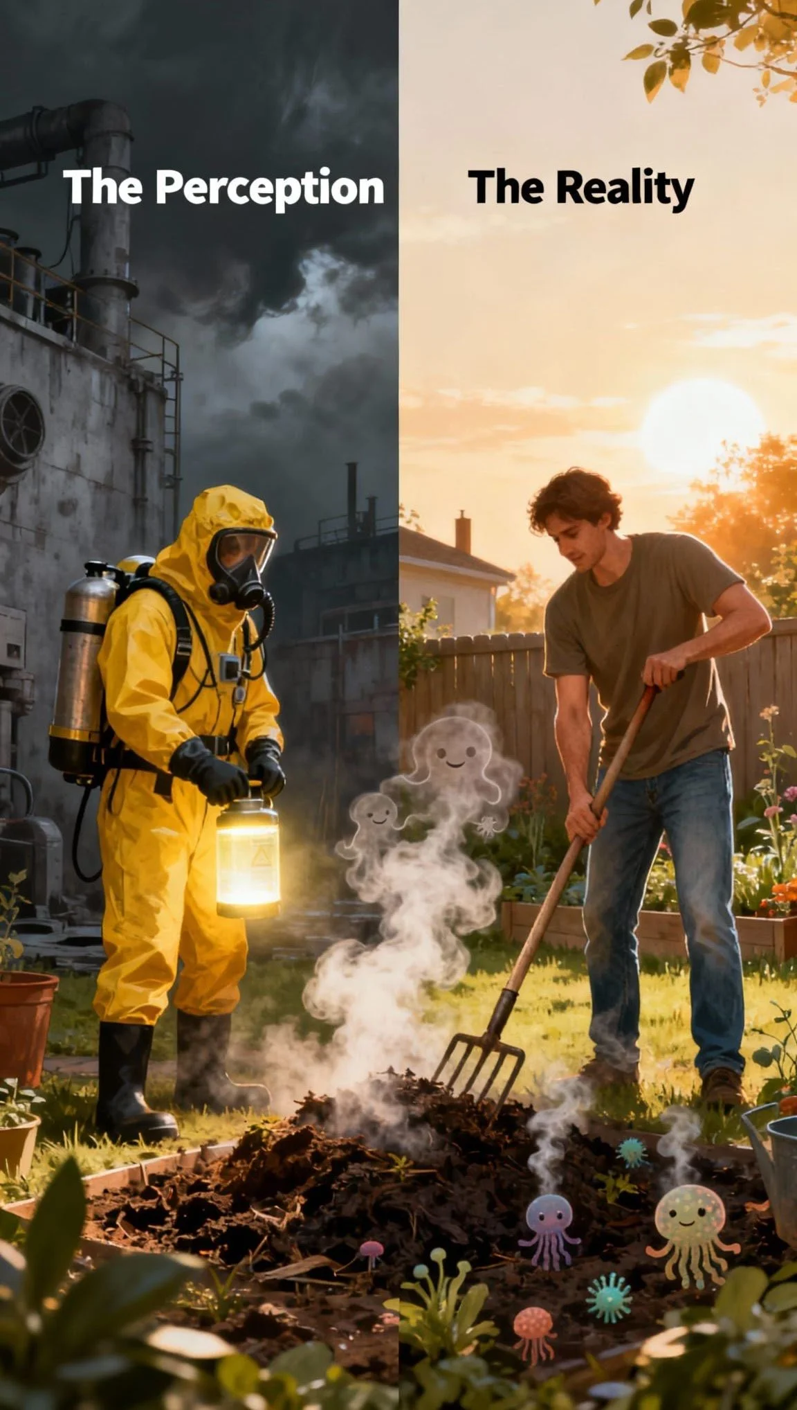 Myth #5: "Bioremediation is Only for Hazmat Suits and Super-Labs"