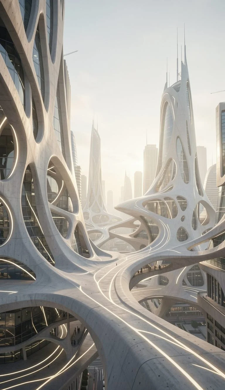 Growing Our Cities: The Rise of Bio-Concrete