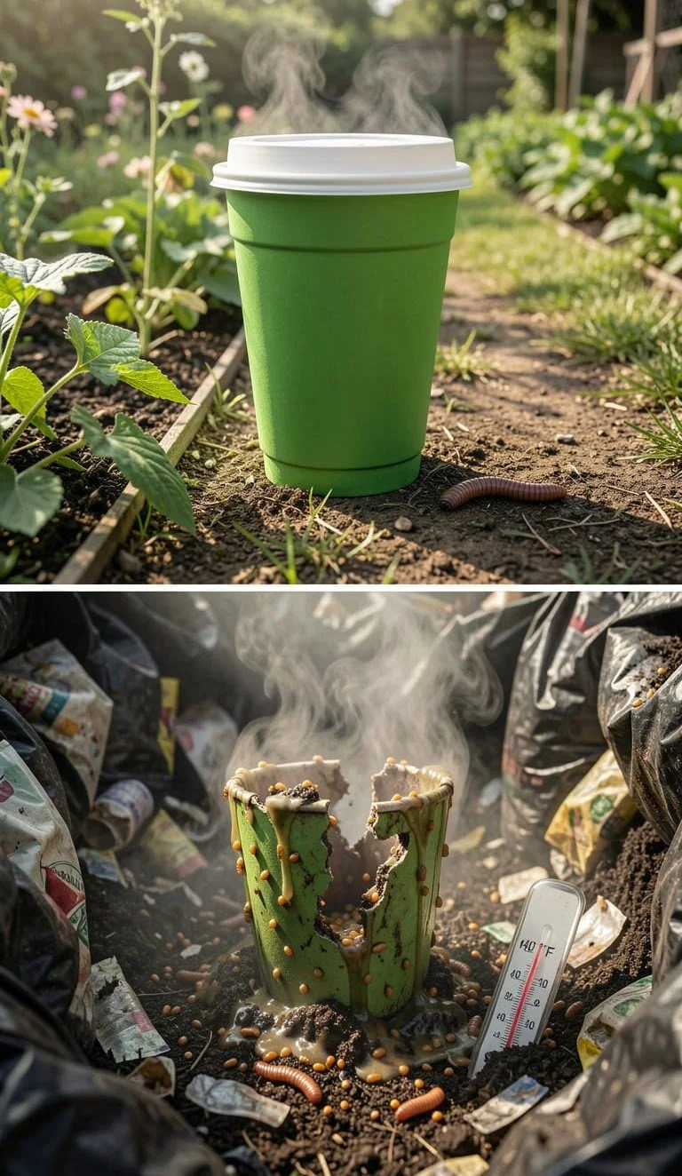 The "Bioplastic" Loophole: What Does Compostable Really Mean?