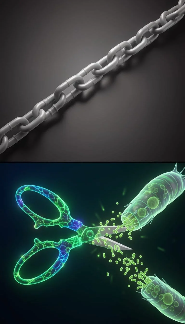 The Plastic Eaters: The Hunt for a Biological Eraser