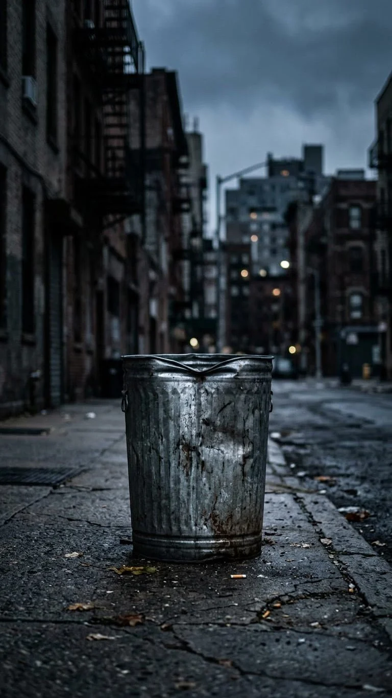 The Landfill Illusion: Why Your Trash Outlives You