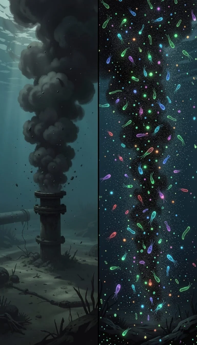 Case Study 2: Deepwater Horizon and the Invisible Ocean Army