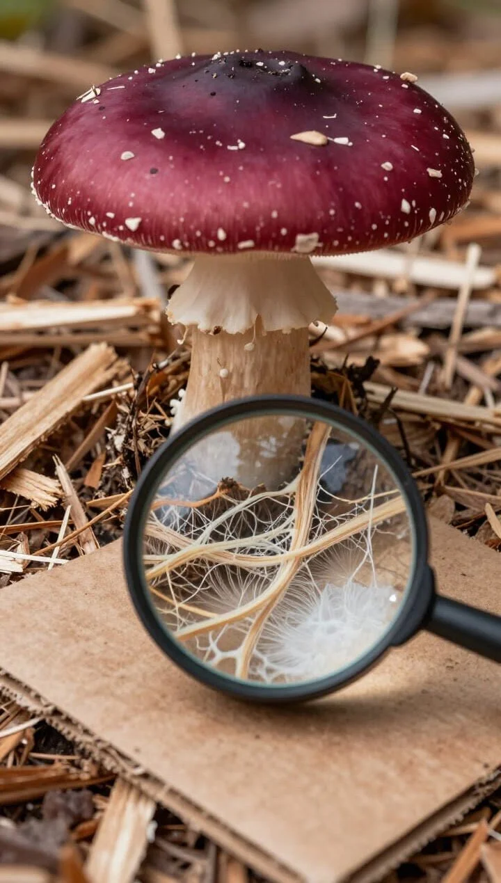Level 2: The Cardboard Eater – Intro to Home Mycoremediation