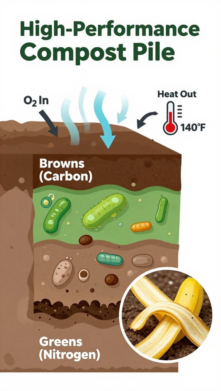 Level 1: The Master Bioreactor in Your Backyard