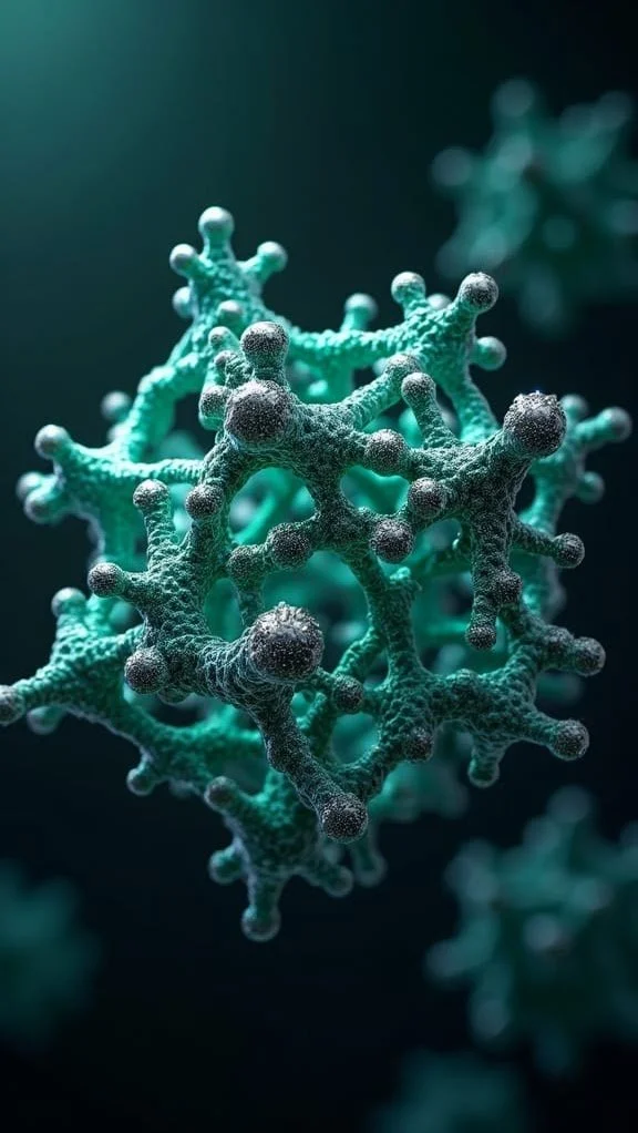 Metal-Organic Frameworks (MOFs) – Precision Engineering for a Cleaner World