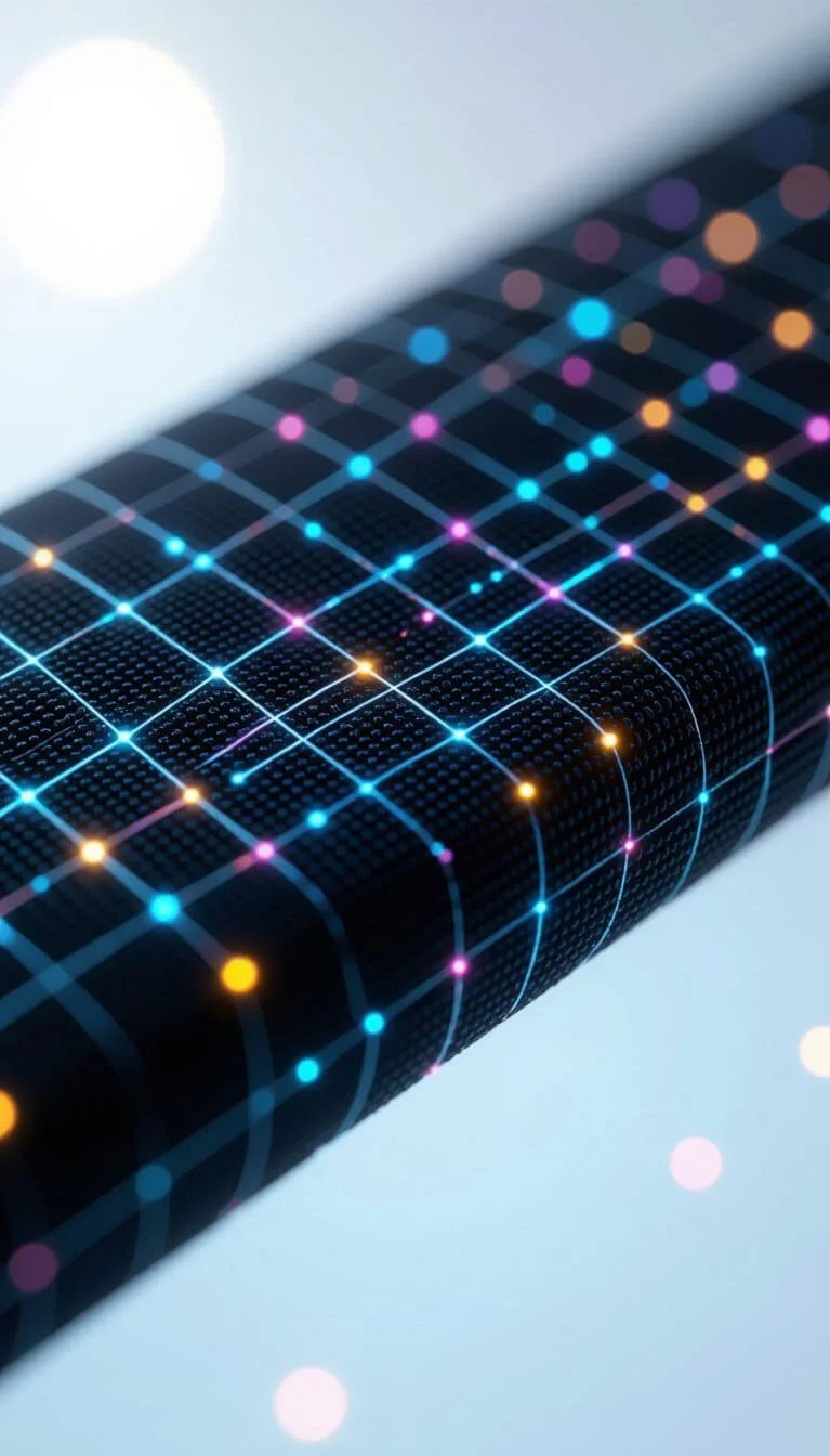 Smart Fabrics – Weaving the Future, One Thread at a Time