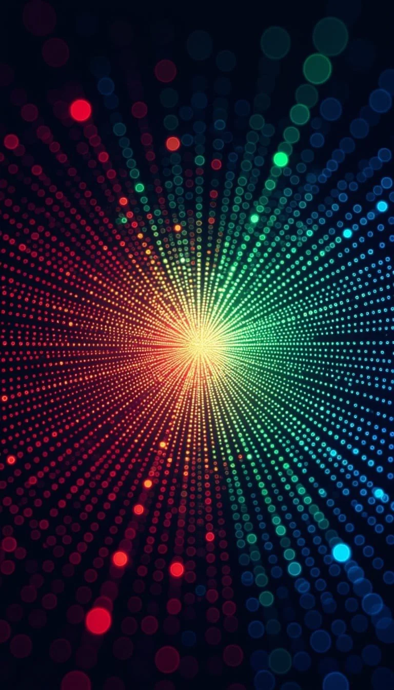 Quantum Dots (QDs) – The Nanocrystals Revolutionizing Light and Energy