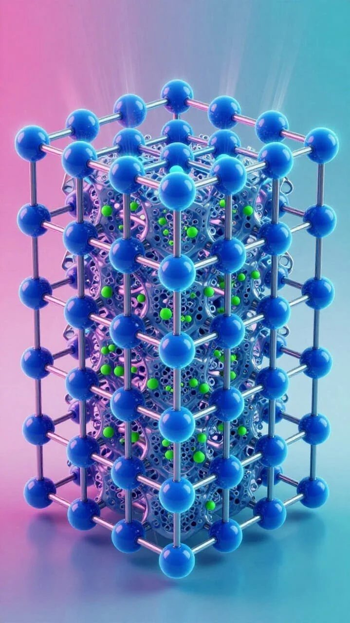 Metal-Organic Frameworks – Building a Better Filter