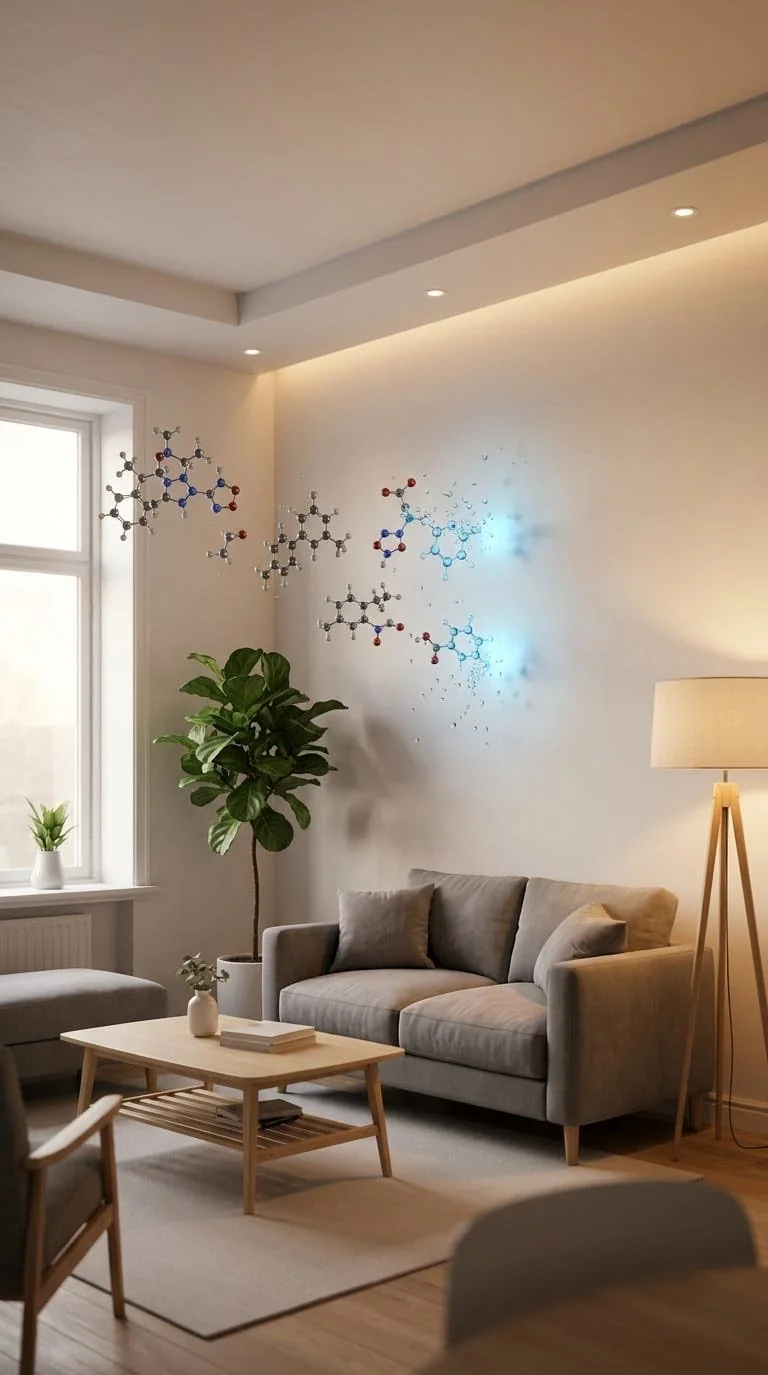 Photocatalytic Coatings – The End of the HEPA Fan