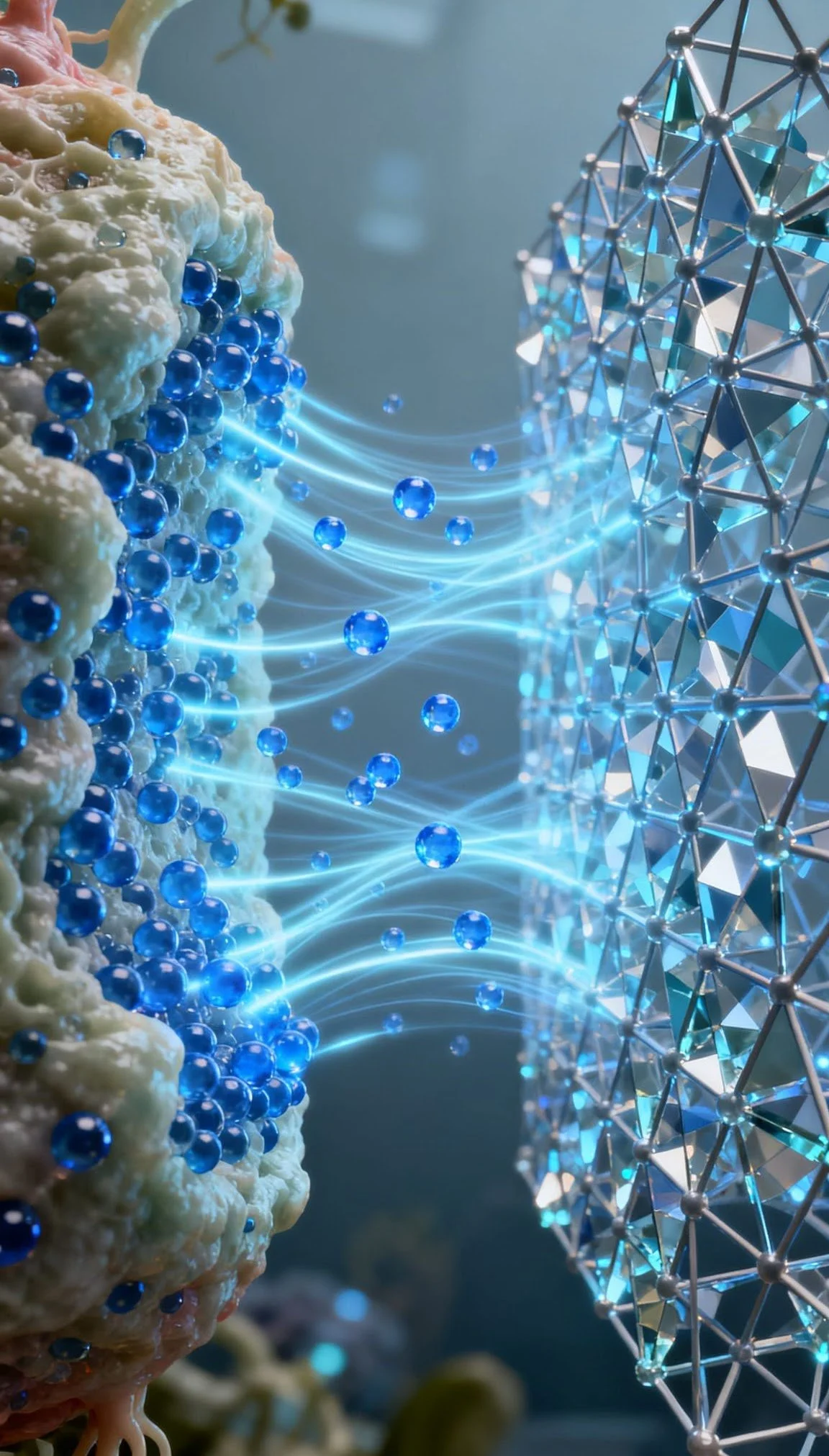Nano-Desiccants – Arresting Decay Without the Cord