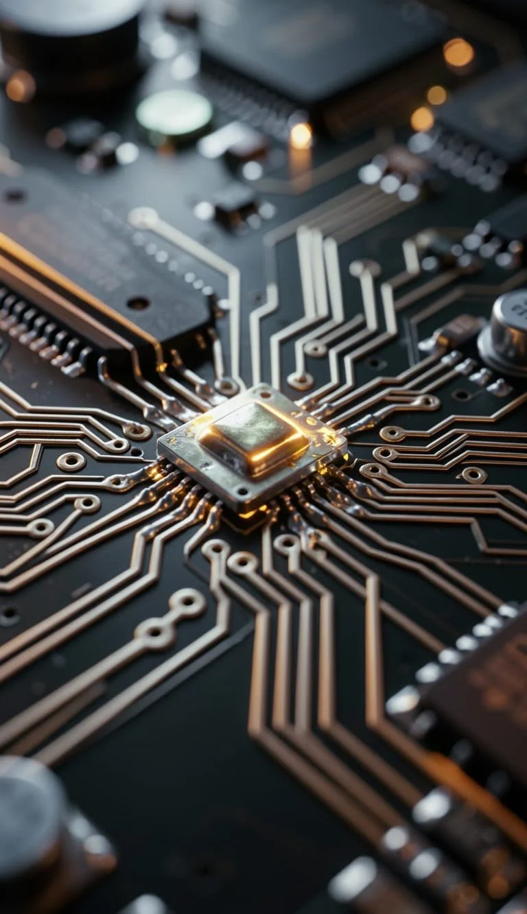 Gallium Alloys – The Solder of the Fusion Age