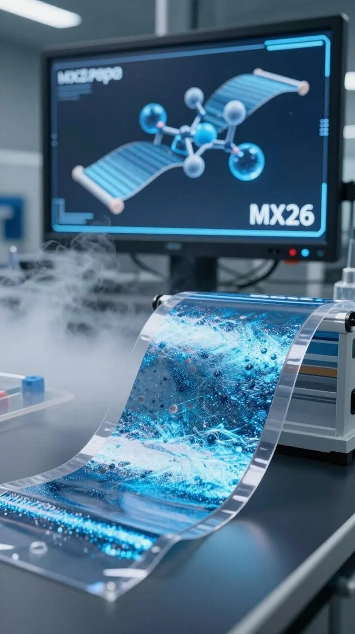 MXenes – The 2D Revolution in Connectivity