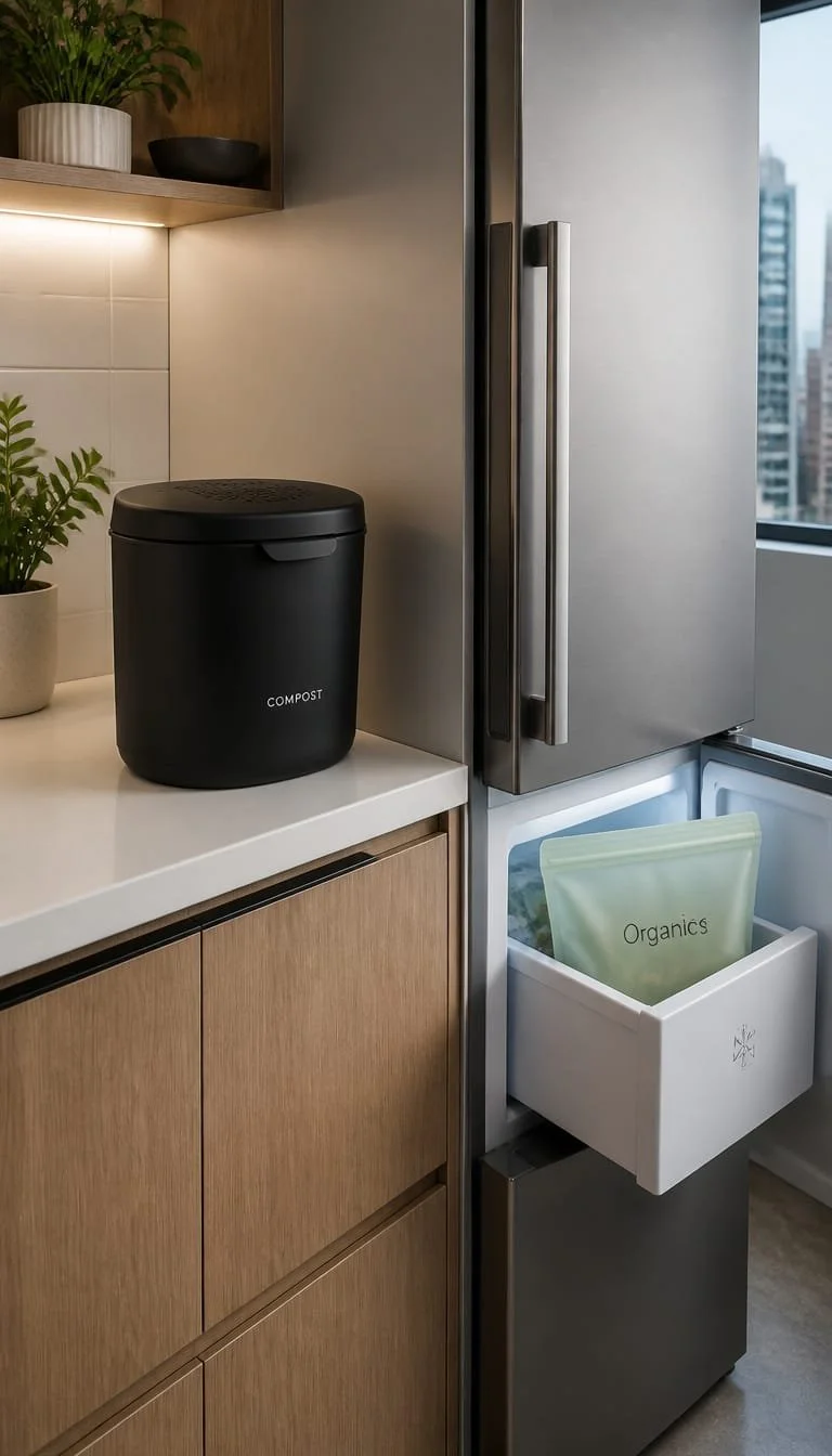 The Apartment Ledger – Justifying the Premium and Storing the Peels