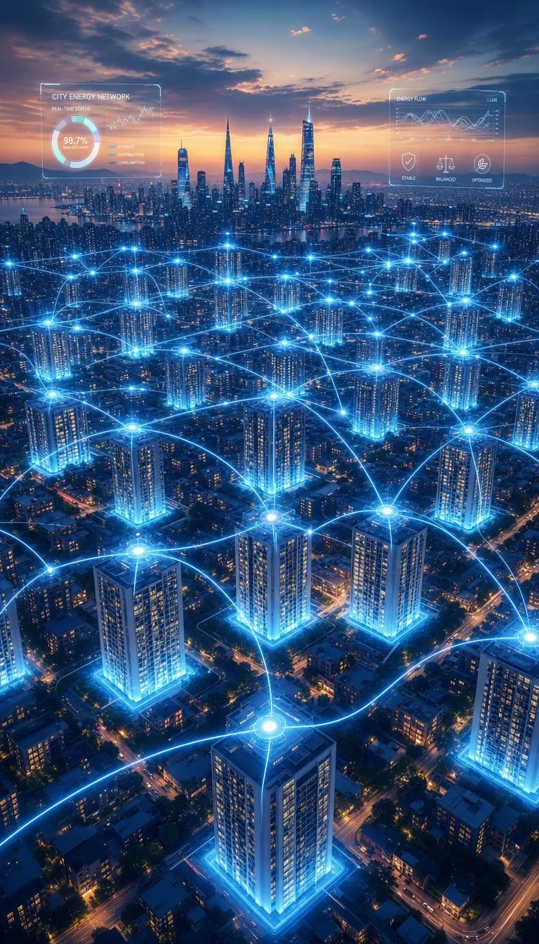 The Virtual Power Plant – Orchestrating the Decentralized Grid