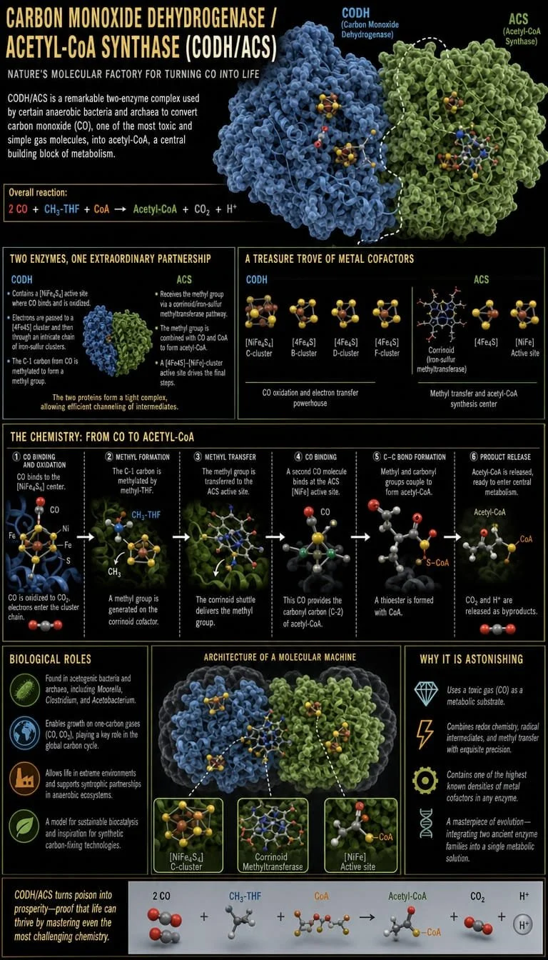 The Engines of Negentropy: Installment 6 - The Carbon Reversal