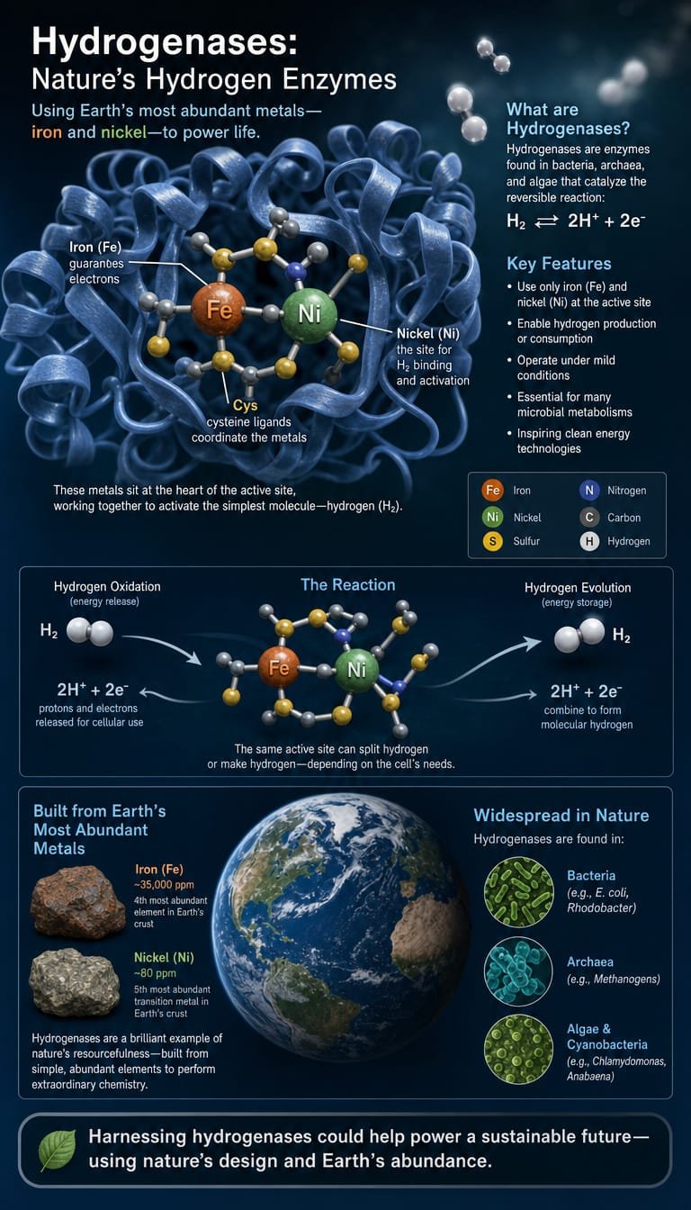 The Engines of Negentropy: Installment 7 - The Hydrogen Horizon