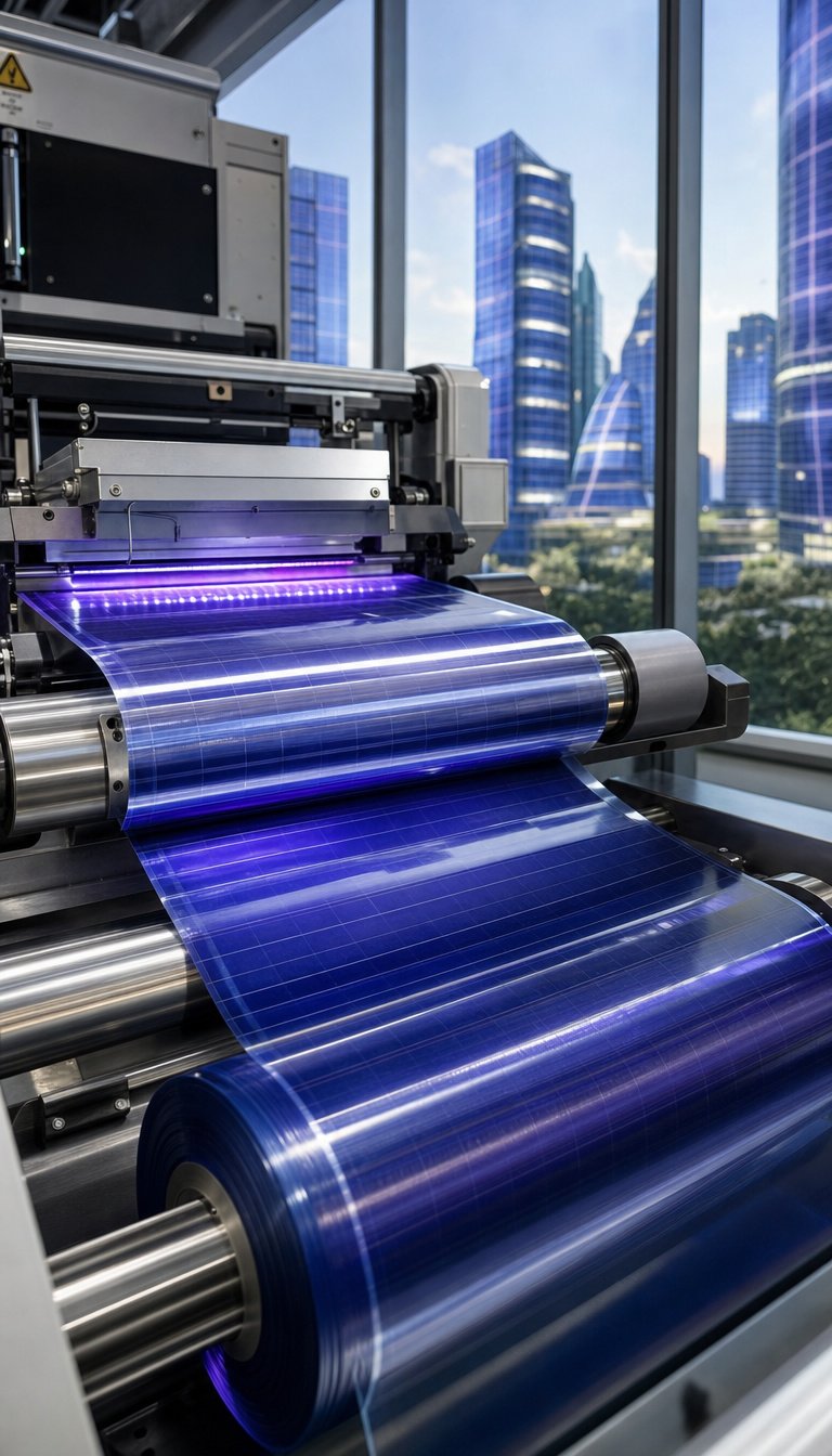 Perovskite Photovoltaics – The Efficiency Ceiling Shatters