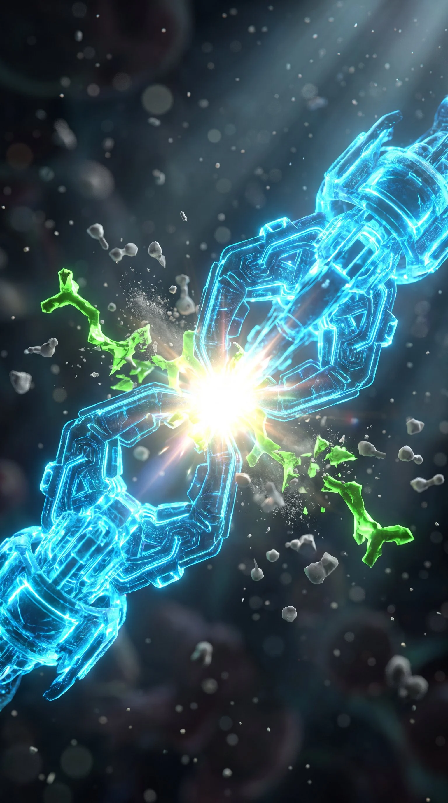 The Instant Antidote: Neutralizing Chemical Threats