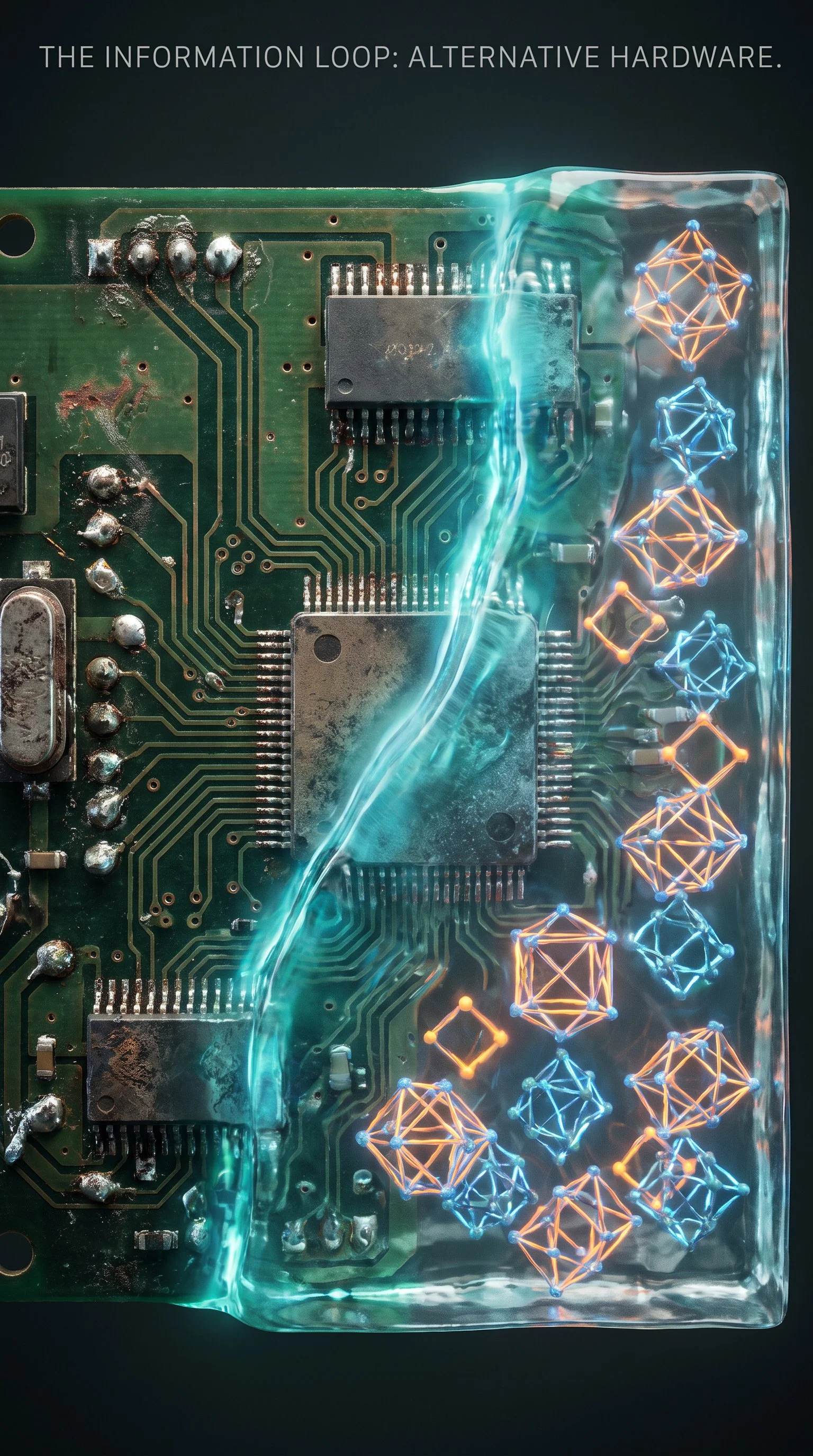 The Synthetic Metabolisms - The Information Loop