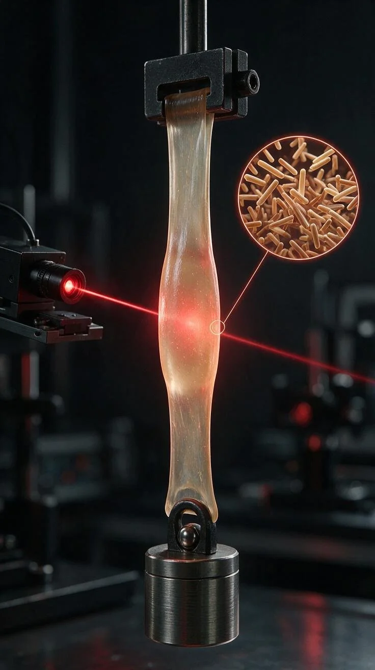 The Soft Machine – The Physics of Artificial Muscles