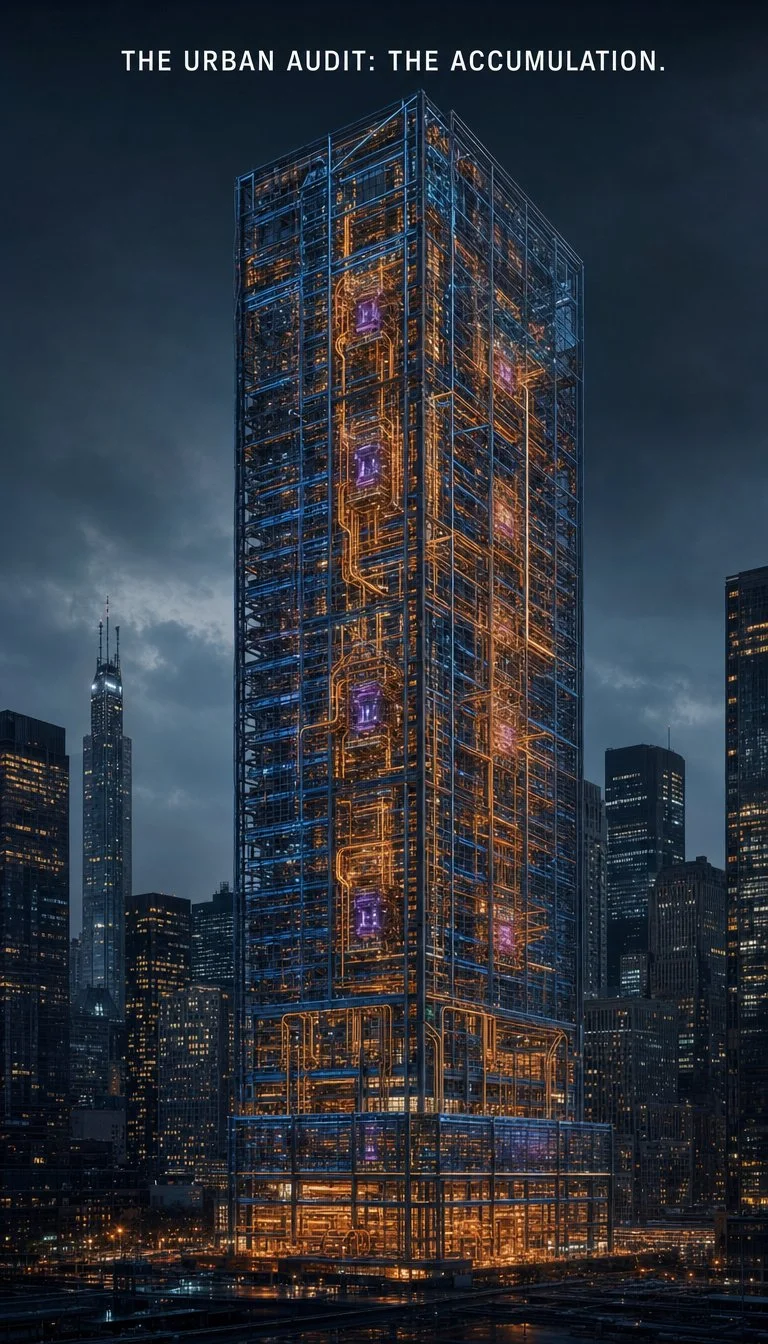 The Urban Audit - The Accumulation