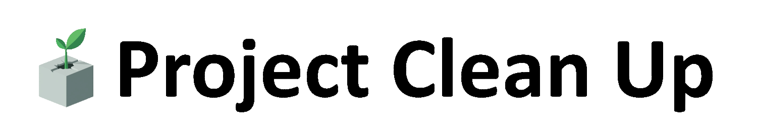 Project Clean Up