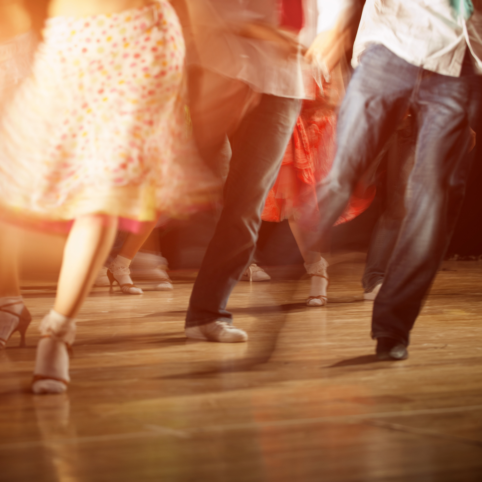 Line-Dancing Class