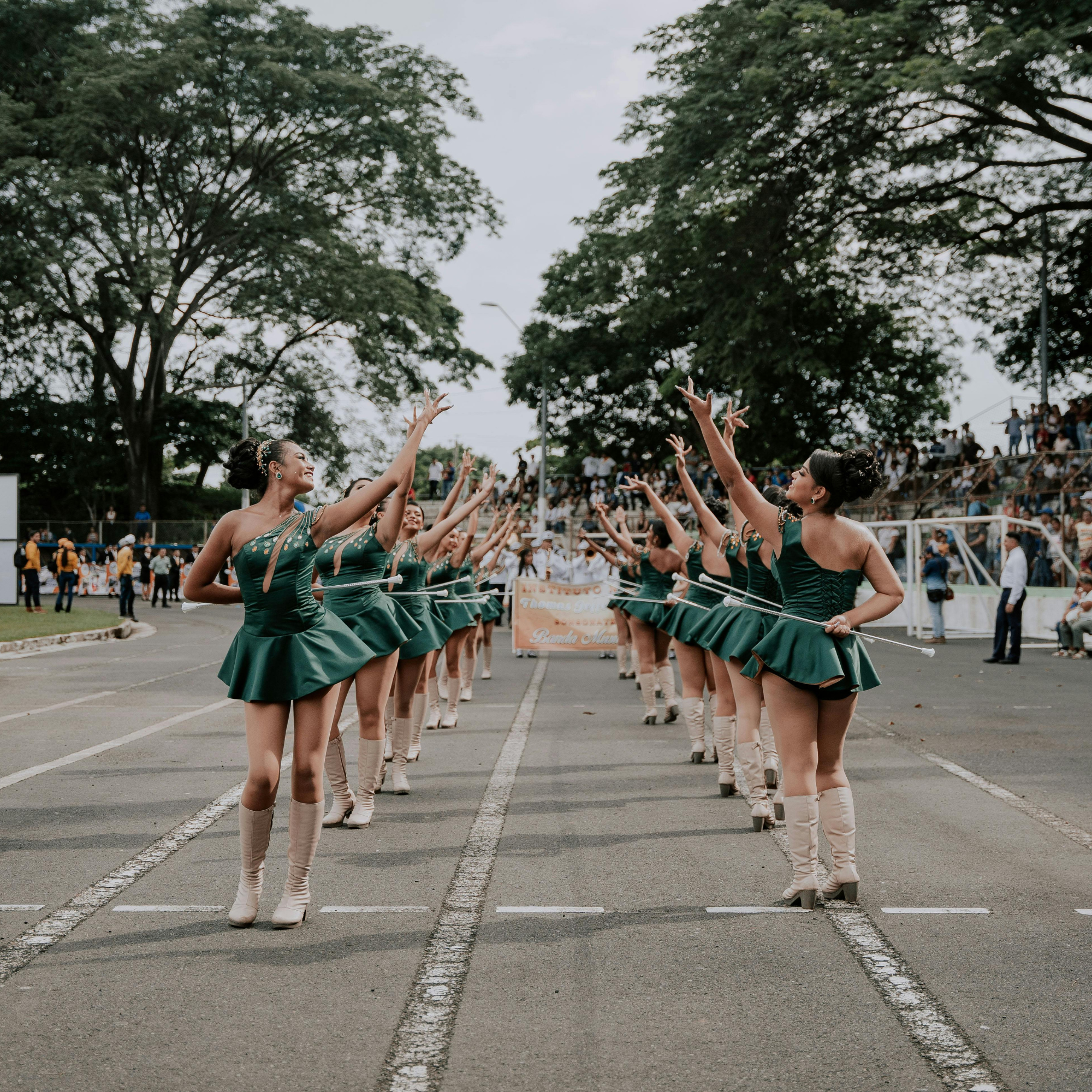 Majorette Class