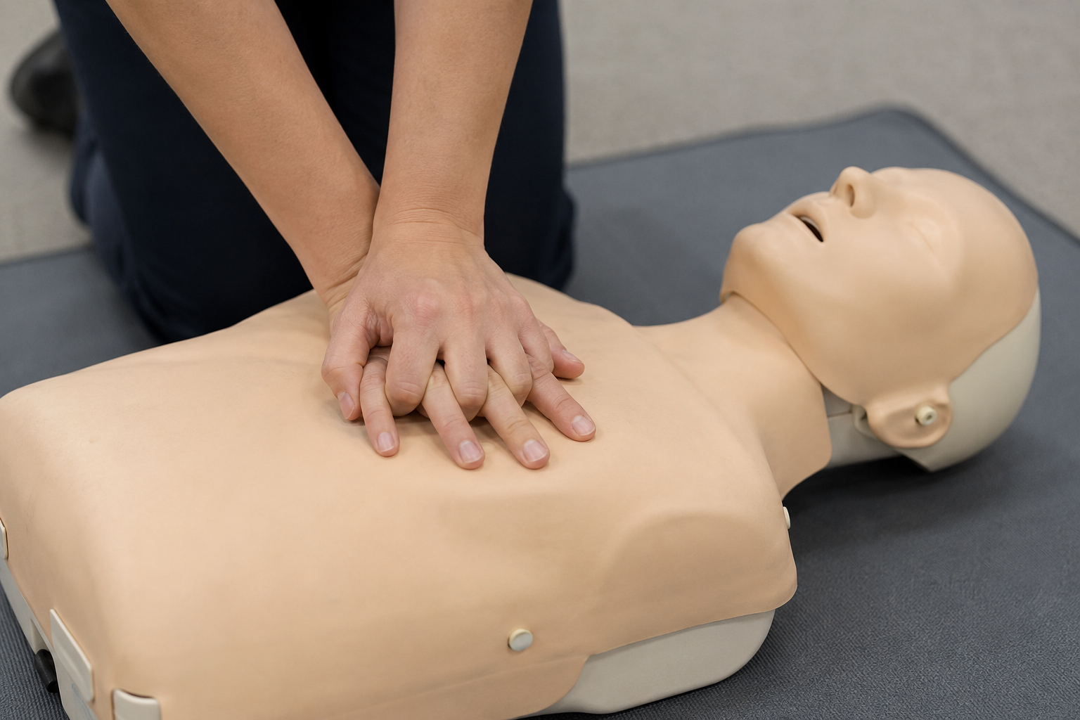 Saturday  Morning 8/29/26 ---   8am -12pm  AHA BLS "Renewal" CPR + AED