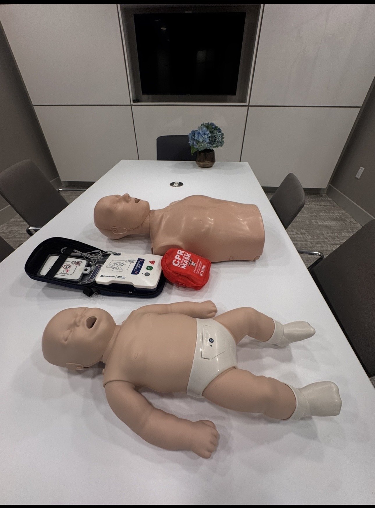 BLS AHA CPR and AED Course with AHA Certification