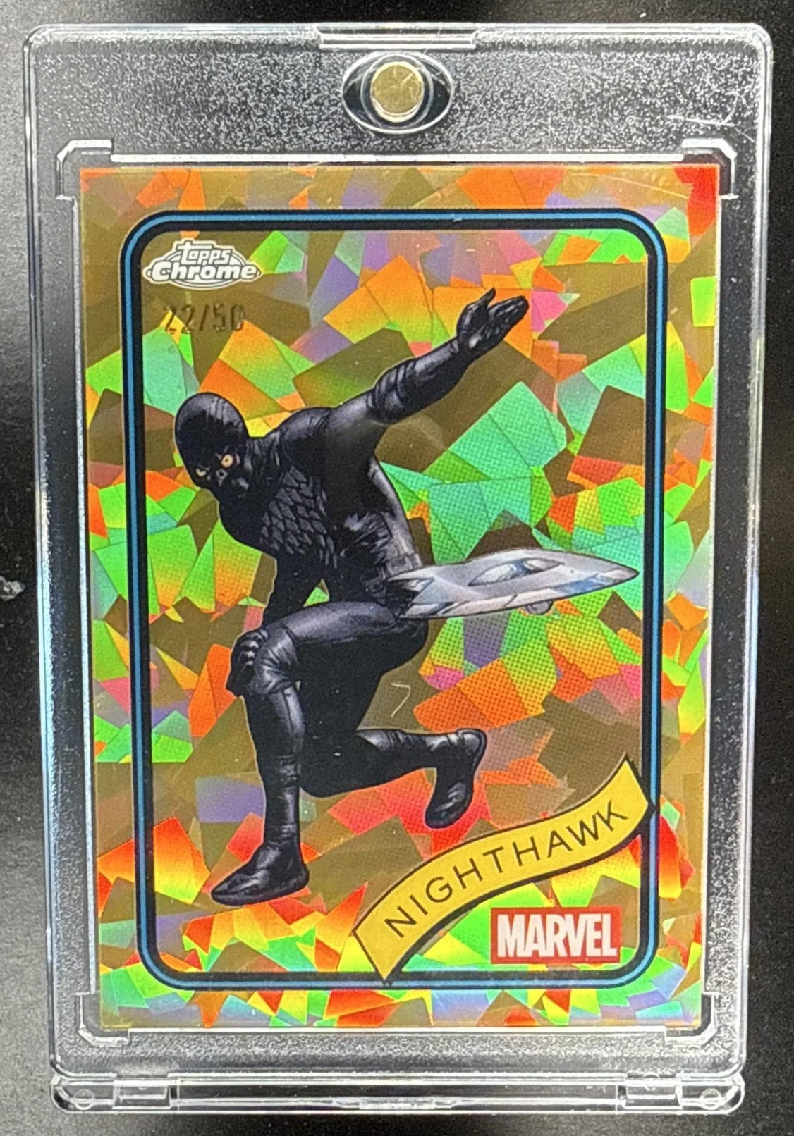 011_2025_TOPPS_CHROME_MARVEL_SAPPHIRE_NIGHTHAWK_20_GOLD_REFRACTOR_50.jpg