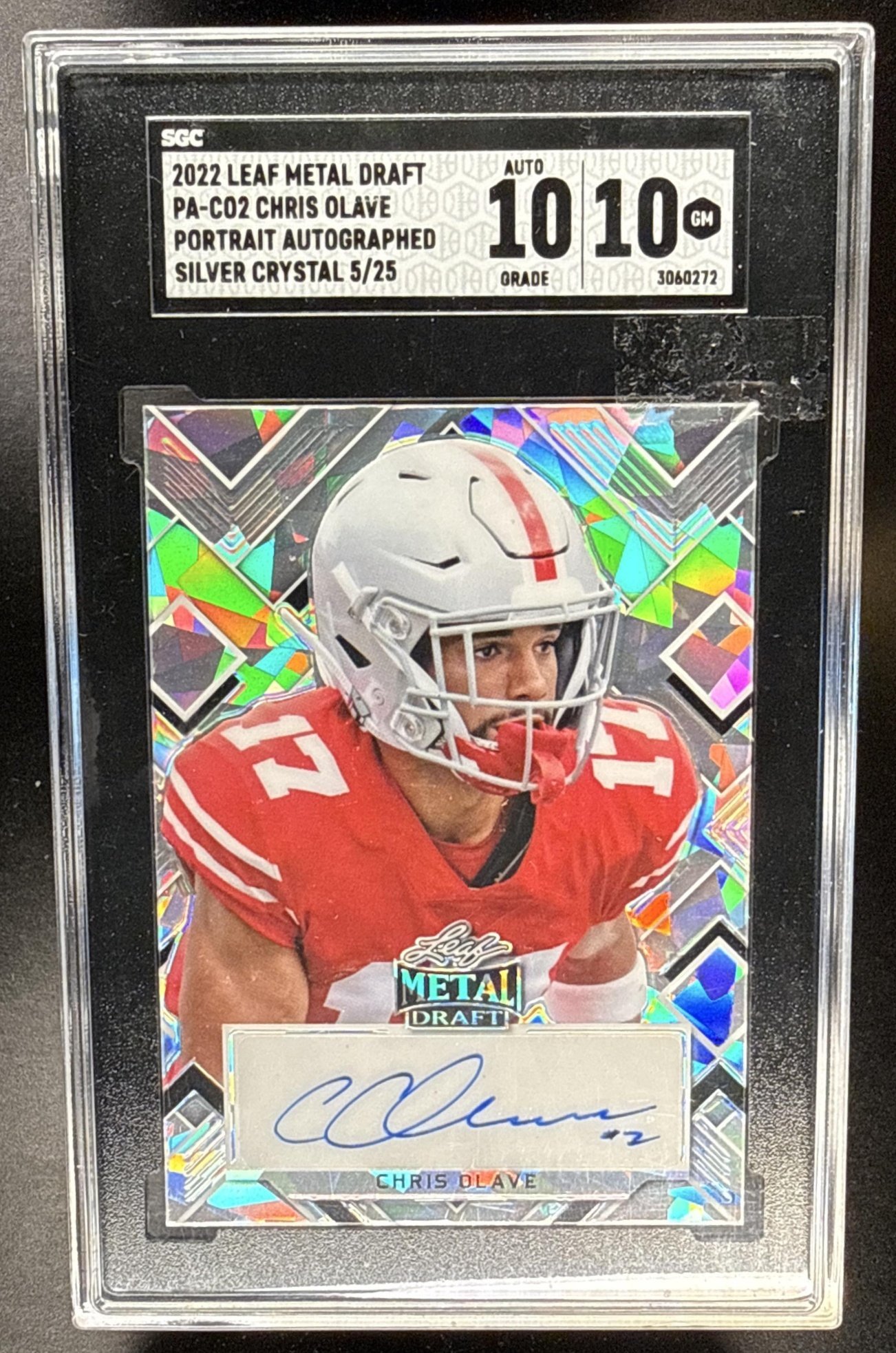 016_2022_LEAF_METAL_DRAFT_CHRIS_OLAVE_PA_CO2_PORTRAIT_AUTO_CRYSTAL_25_RC_SGC_10.jpg