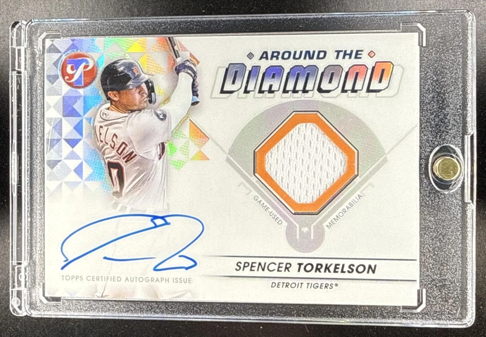 053_2023_TOPPS_PRISTINE_SPENCER_TORKELSON_ADR_ST_AROUND_THE_DIAMOND_AUTO_RELIC.jpg