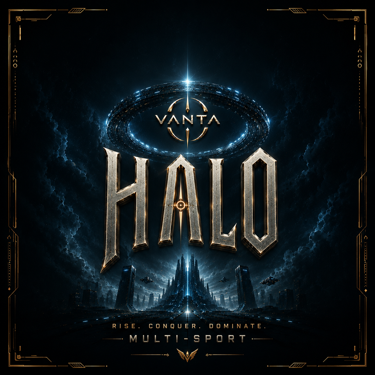 Halo Vol. 1