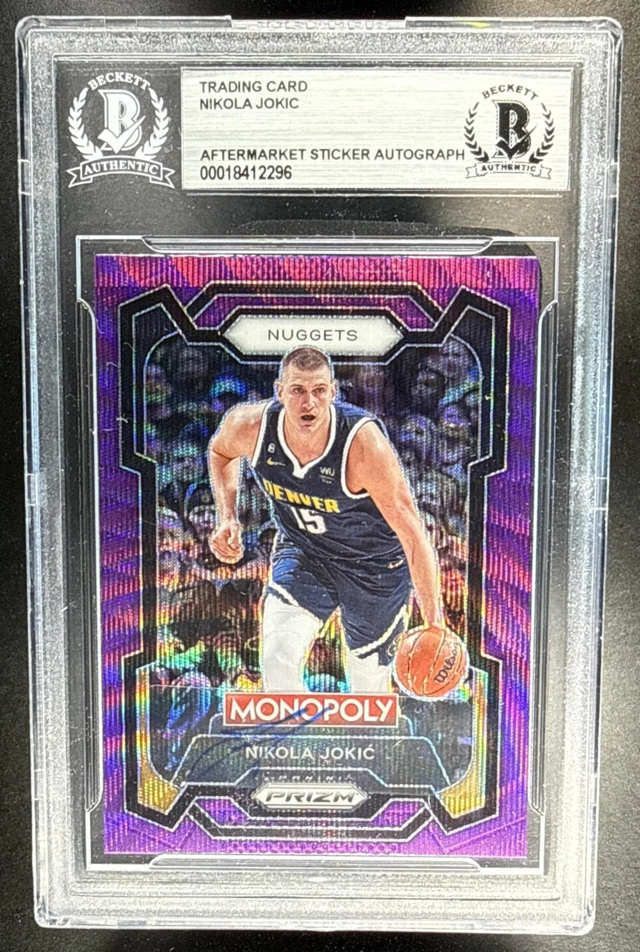 411_2023_24_PANINI_PRIZM_MONOPOLY_NIKOLA_JOKIC_1_PURPLE_AUTO_BGS_AUTH.jpg