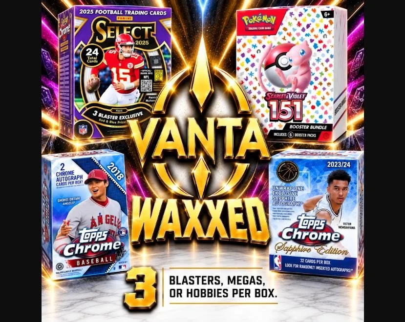 VANTA WAXXED